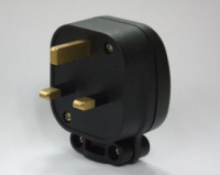 MS HD Power MS 328 13A UK Mains Plug With MS-9315 IEC Plug